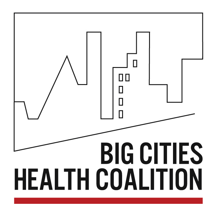 Big Citites Health Coalition logo